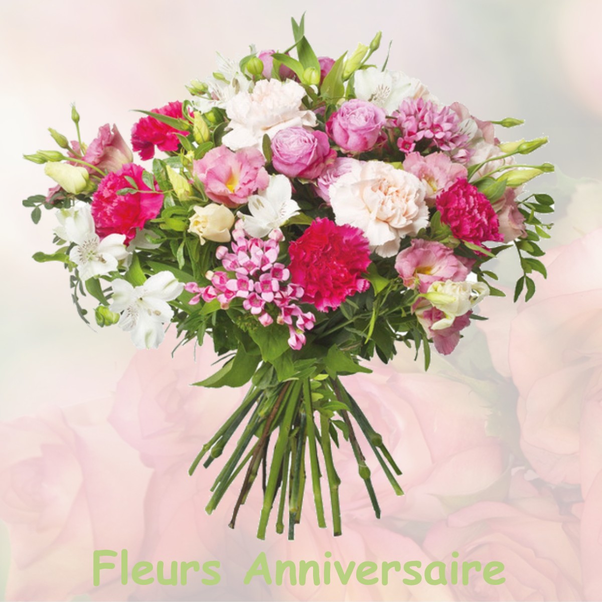 fleurs anniversaire CHEF-DU-PONT